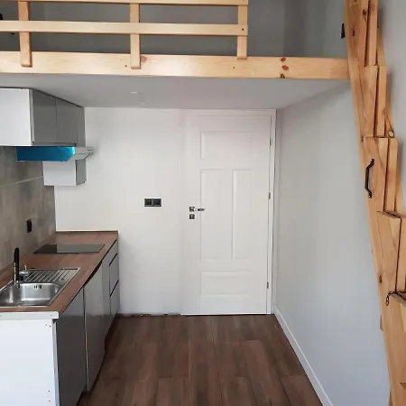 Apartmán Micro Vratislav